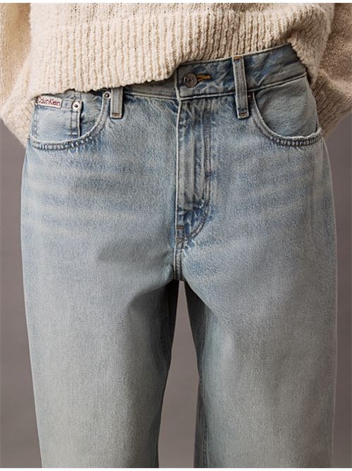 90s loose CALVIN KLEIN JEANS | LV047B926GVSJ
